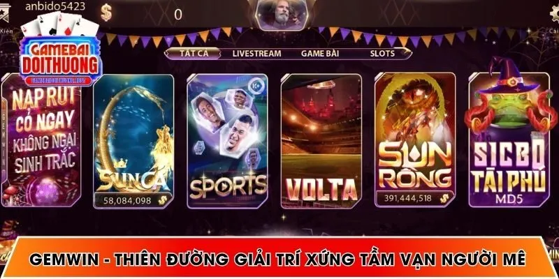 GEMWIN
