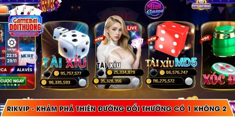 RIKVIP